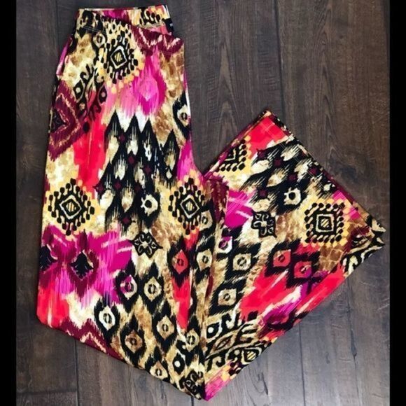 Focus Palazzo Pants - Picture 1 of 5